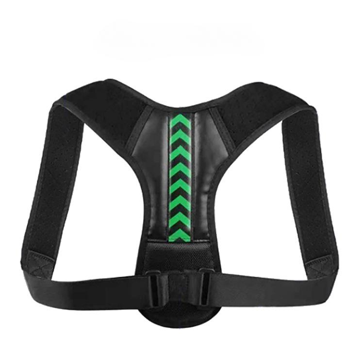 Adjustable Back Shoulder Posture Corrector Belt Clavicle Spine Support Reshape Your Body Home Office Sport Upper Back Neck Brace Cycling Seat Cushion dropper post bike bait pole seat flames mini bike adapt bike old school hopper bike 11kmh pedal bike