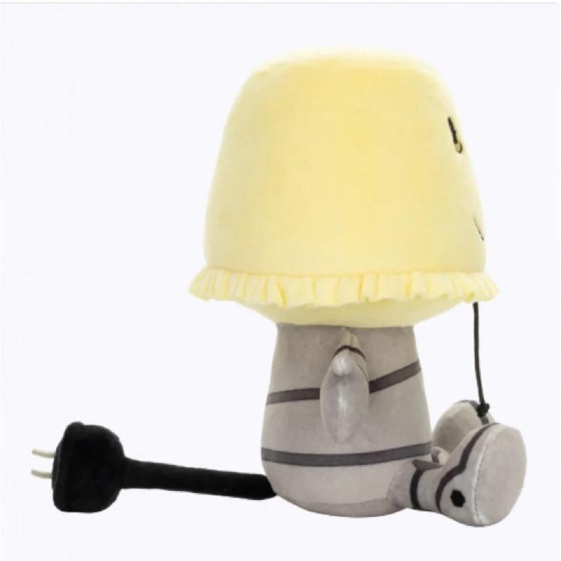 Roblox Guest Plush Toy, Soft "Tough Guys Wear Pink" Game Character Stuffed Doll, Cute Collectible Plushie Gift for Fans & Kids