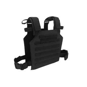 Adjustable Vest, Lightweight Gear Vest, Training Outdoor Active, Casual Zipper Chest Bag for Outdoor Sports, Fashion Vest Bag for Daily Used