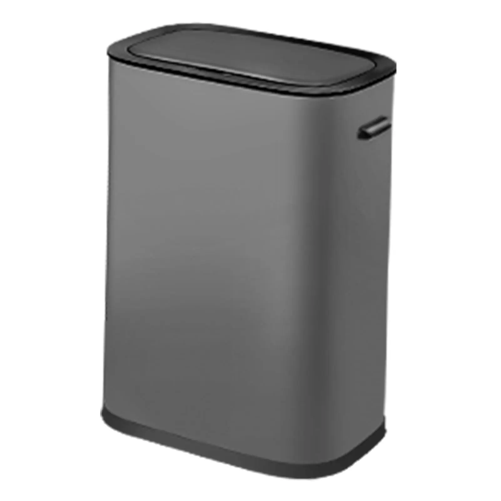 GARVEE Automatic Motion Sensor Trash Can with Lid, 14.5 Gallon Touchless Garbage Bin, 55L Wastebasket Ideal for Kitchen, Office, Bedroom, and Living Room Use