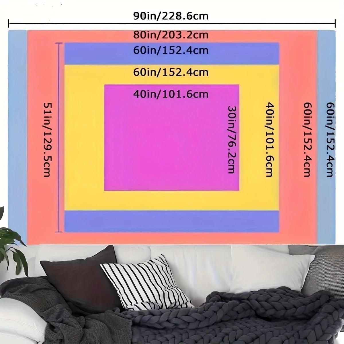 Music Martinez Tapestry - Melanie Album Cover Wall Art For Bedroom, College Dorm, And Home Decor - Decorative Hanging Banner Flag Poster room