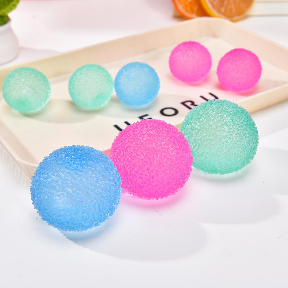 Soft & Smooth Fidget Stress Ball – Quiet Squish Toy for Stress Relief, Fun & Stretchable