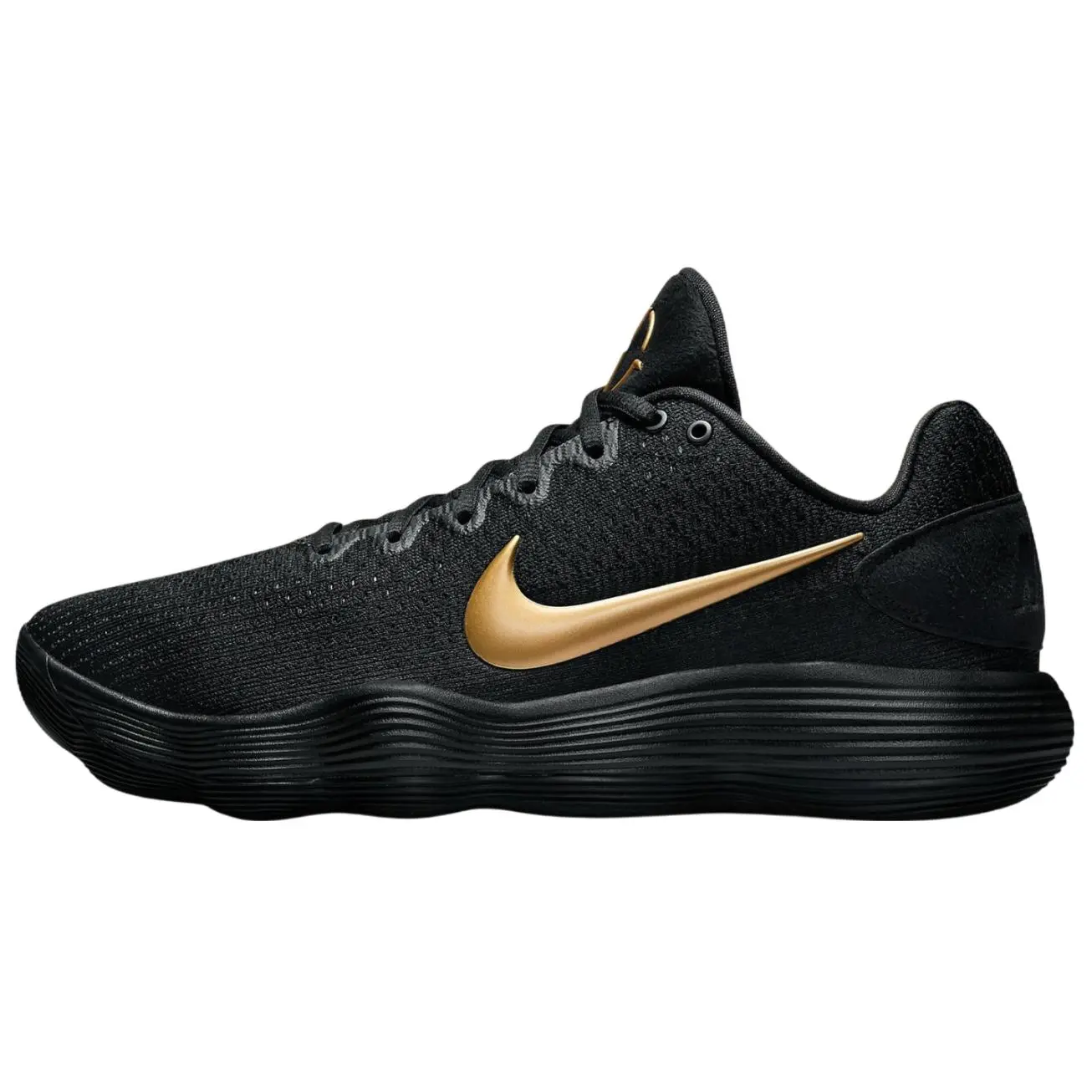 Nike Hyperdunk 2017 Low EP 'Black Metallic Gold' IH0634-070