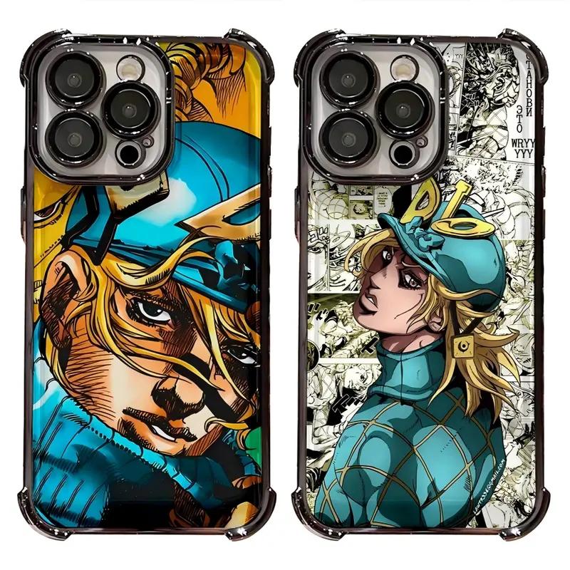 J0J0's Bizarre Adventure Diego Brando Phone Case,Giving gifts to friends and family,for iPhone 17 16 15 14 13 12 11 Pro Max X XS for Samsung S22–S26 Plus Ultra
