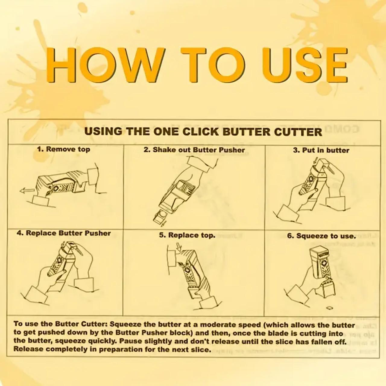 Stick Butter Cutter Slicer Butter Slicer Dispenser Toast Shredder Chocolate Kitchen Tools To Keep Butter Stick Fresh