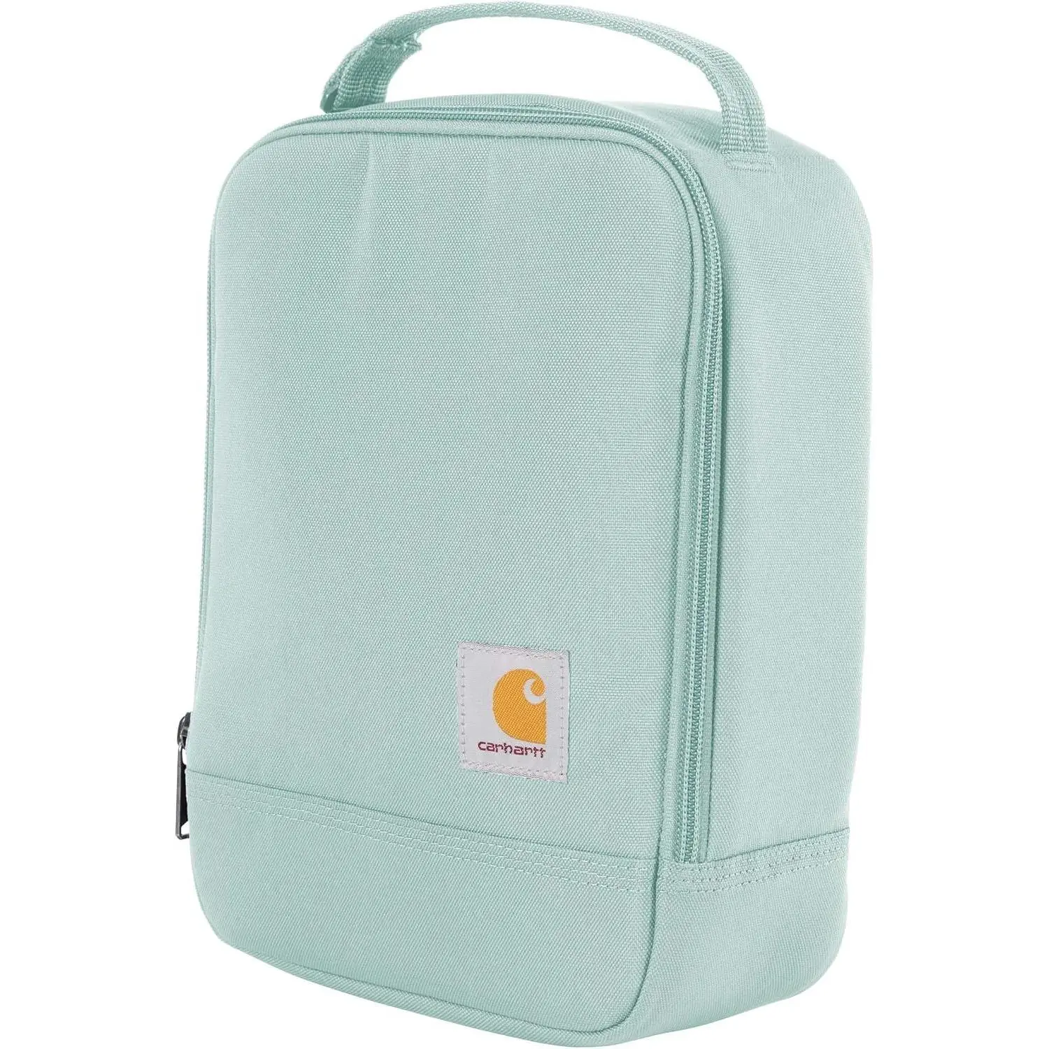 Carhartt Insulated Lunch Cooler For Men and Women, Fully Insulated Lunch Pale for Everyday Use, Seabrook