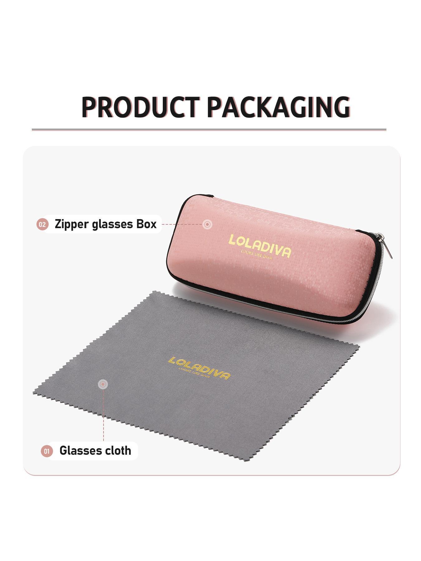 Unisex Plain Color Sunglasses, Lightweight Durable Sunglasses, Trendy Casual Sunglasses for Everyday Use, Fashion Accessories for Outdoor Activities