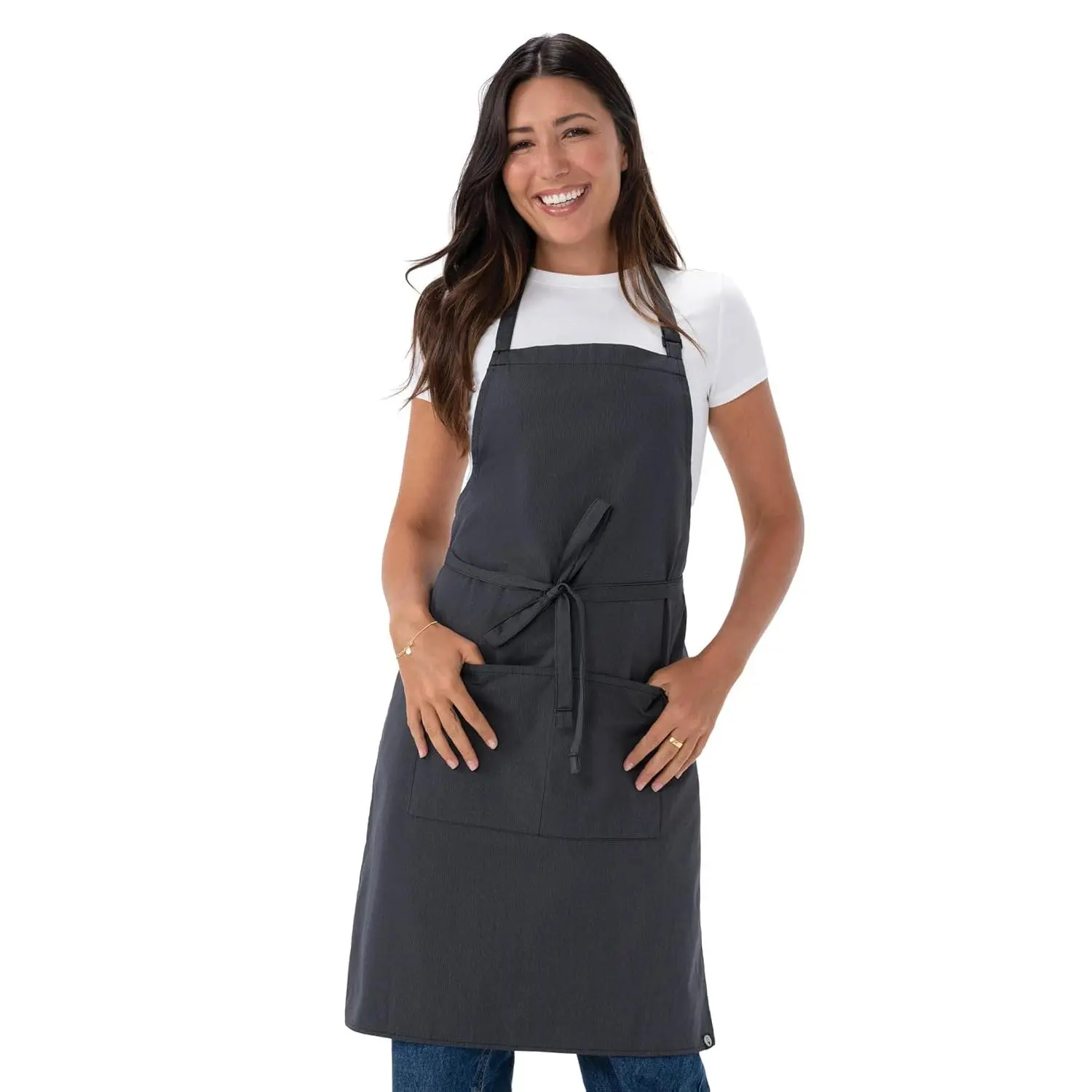 Unisex Butcher Apron Unisex Butcher Apron