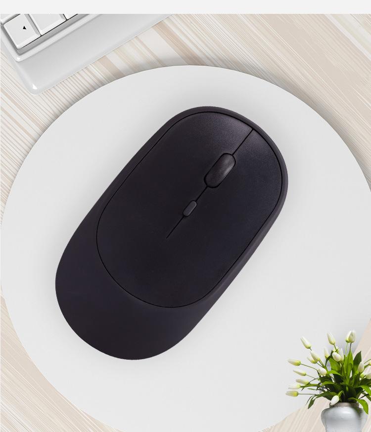 Wired Gaming & Silent Wireless Mouse Rechargeable Bluetooth Ergonomic Computer Mice For Office PC Laptop With Dual Mode Comfortable Design