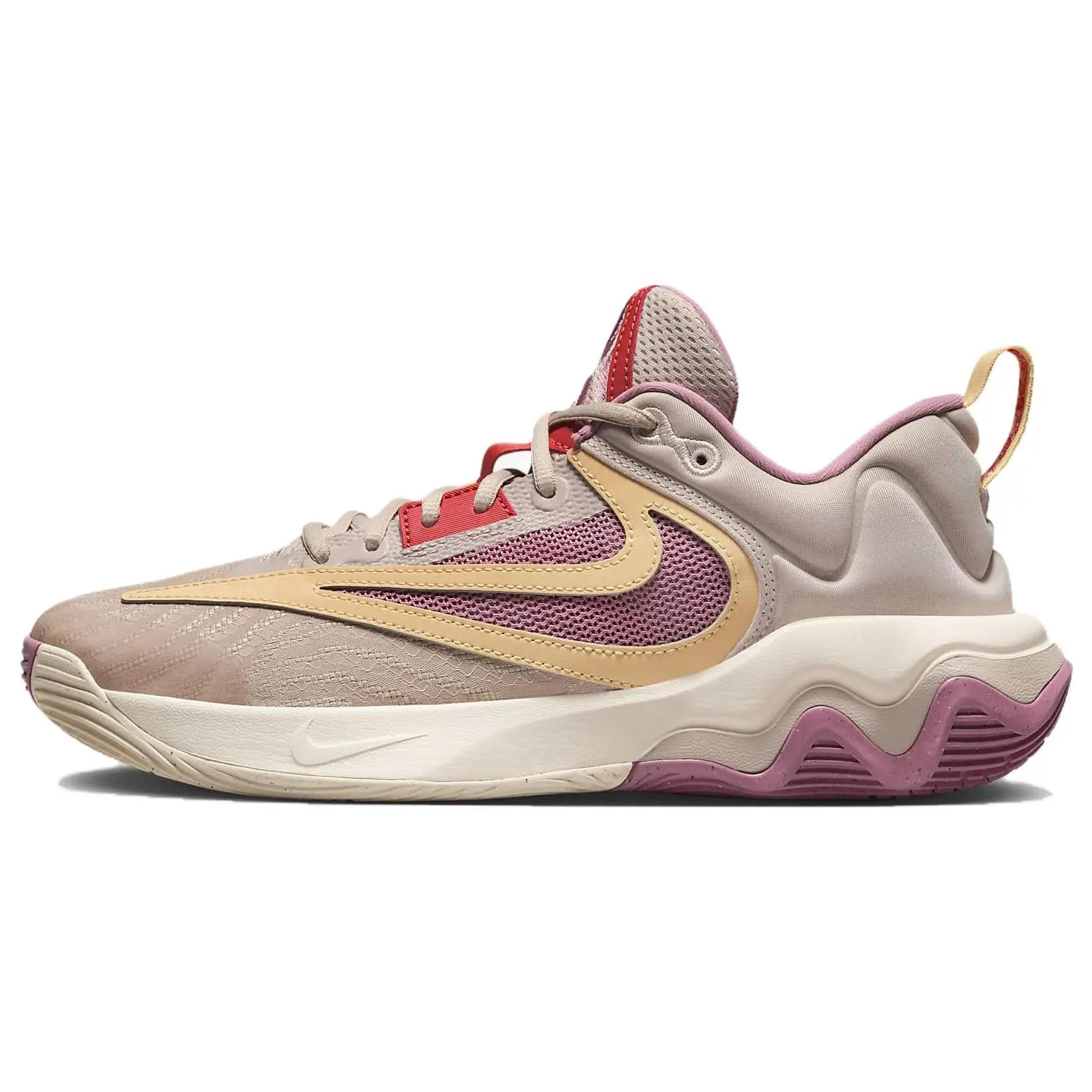 Nike Giannis Immortality 3 'Fossil Stone Celestial Gold' DZ7533-200
