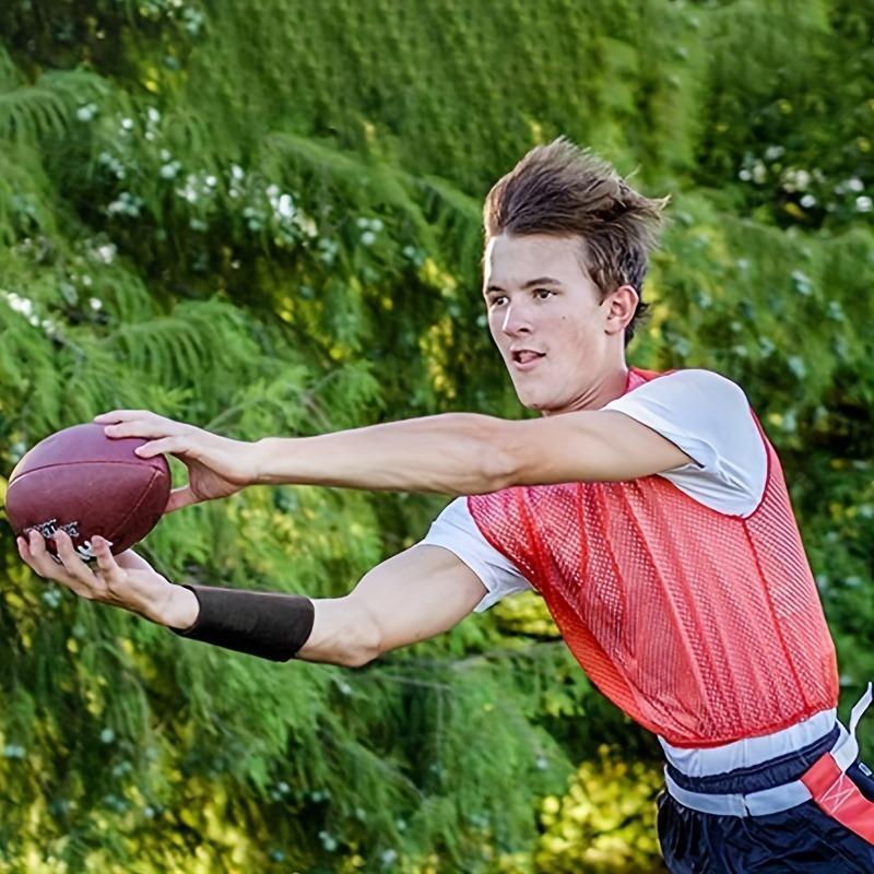 Football Armband Playbook, Rugby Football Soccer Tactics Board, Breathable Wrist Sleeves, Playbook Wristband