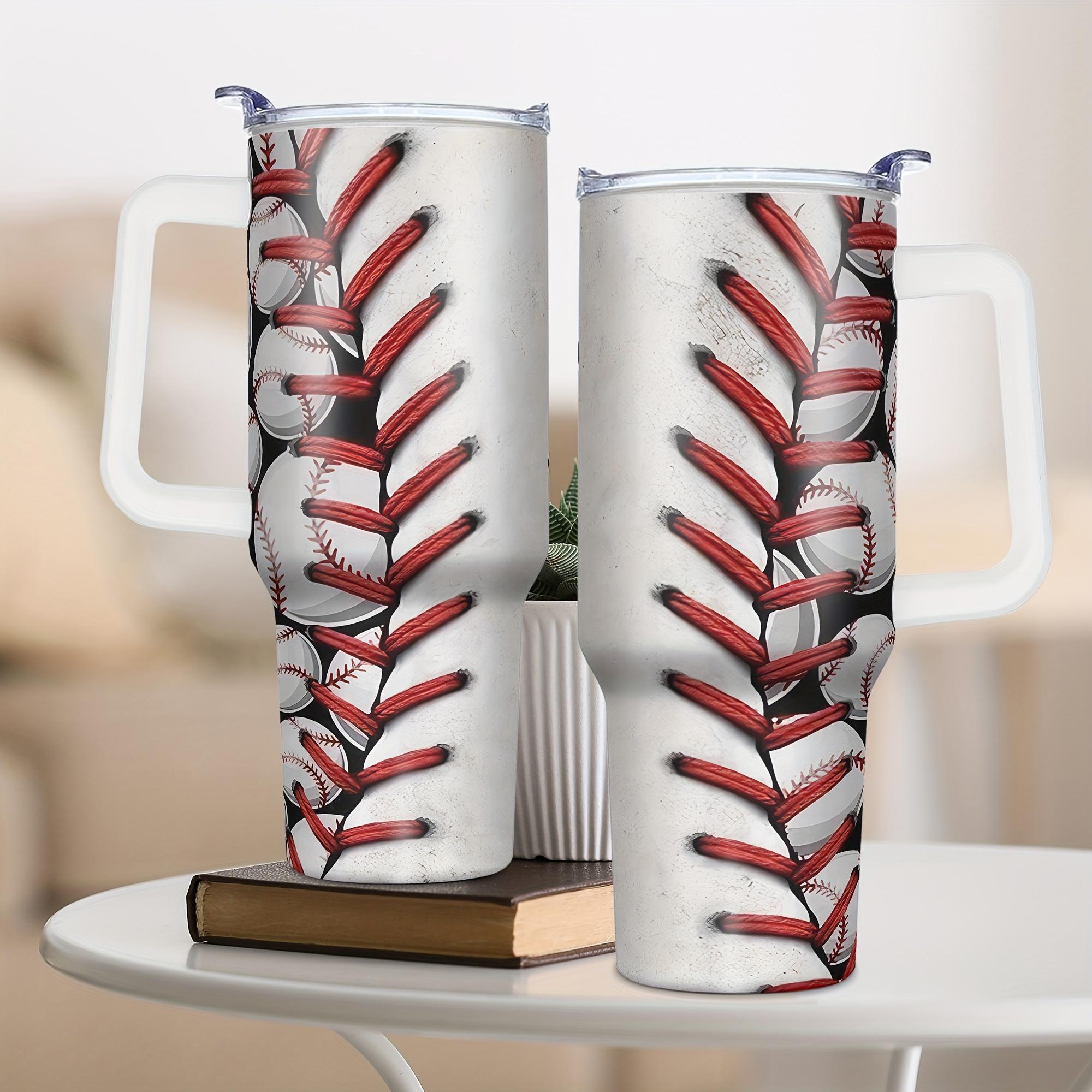 One piece, personalized custom name 40 ounces accompanying cup, fun printed mug 40 ounces, travel accompanying cup is suitable as a birthday and Christmas gift for women, male sisters, teachers and colleagues, and can be customized with name or text.