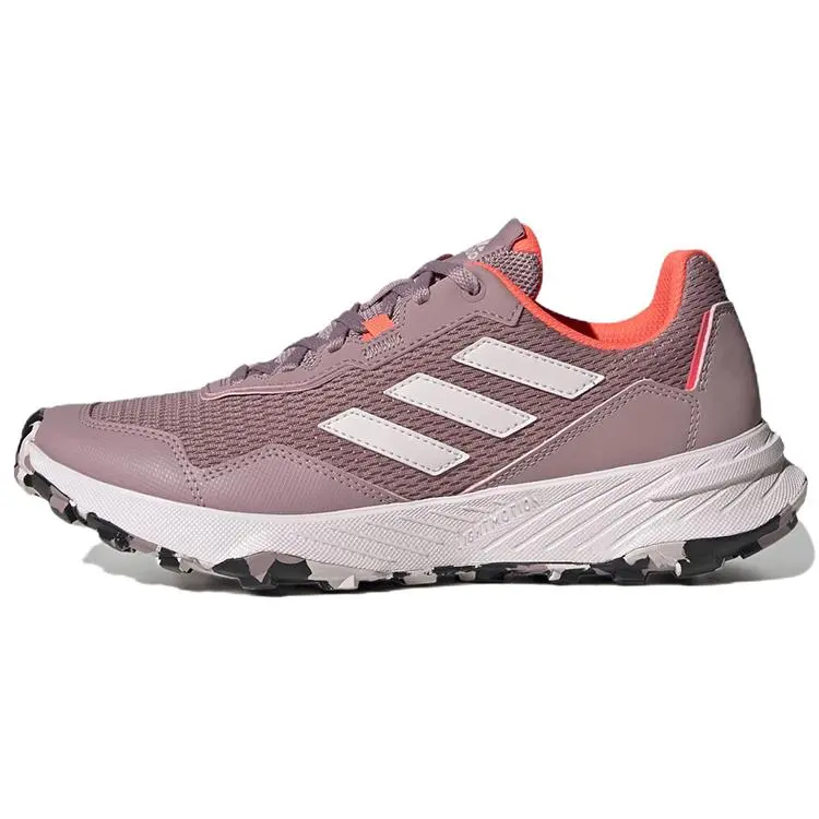 adidas Tracefinder Trail Comfortable Sports Fabric Mesh Non-Slip Wear-Resistant Breathable Low-Top Trail Running Shoes Q47240