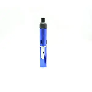 Butane-Free, New Version Refillable & Adjustable Torch, Multi-Purpose Pen Torch (Gas Not Included)  Essential for Camping, Gatherings & Kitchen Use(Free bag included.)