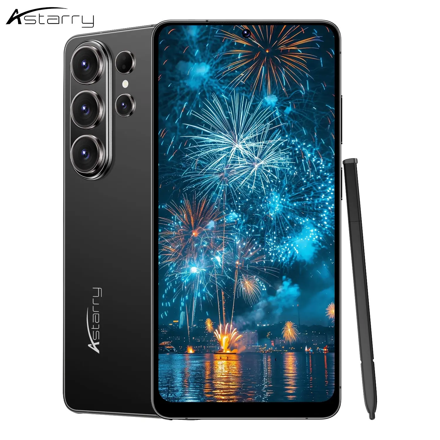 Astarry-Android Smartphone 26 Ultra, 6.75-Inch Dual Camera, Dual Sim, 3gb RAM+32GB ROM, 4100mah Battery, Android 12, WiFi, Bluetooth-compatible, GPS Compatible