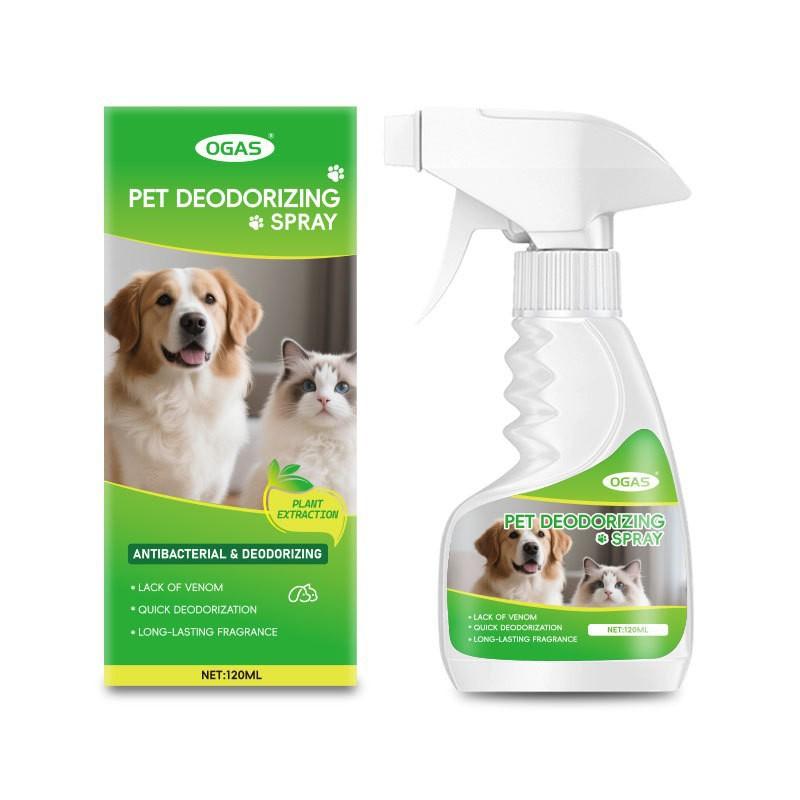 Cat Litter Box Cleaner, Antibacterial Mite Remover, Fresh Air Pet Deodorizer, Pet Supplies Toy Washer, Essential Pet Care Product