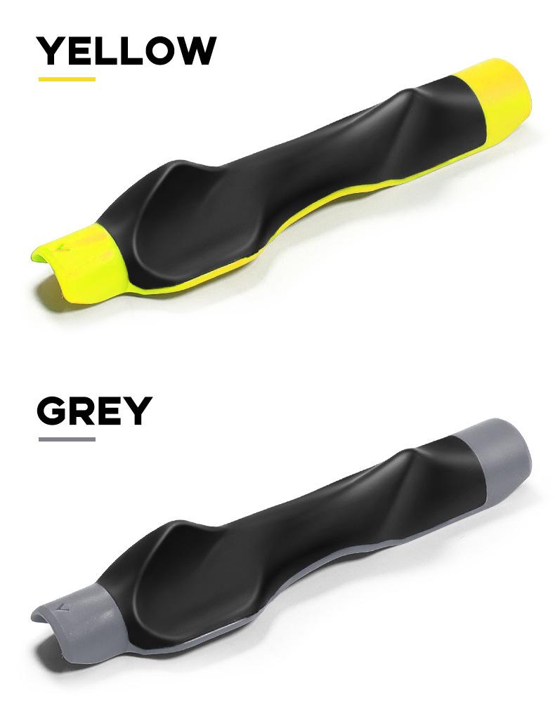 Golf Grip Trainer, Fix Swing Grip, Golf Grip Training Aids, Fix Hand Position & Grasp, Master Correct Grip Posture, Golf Gifts