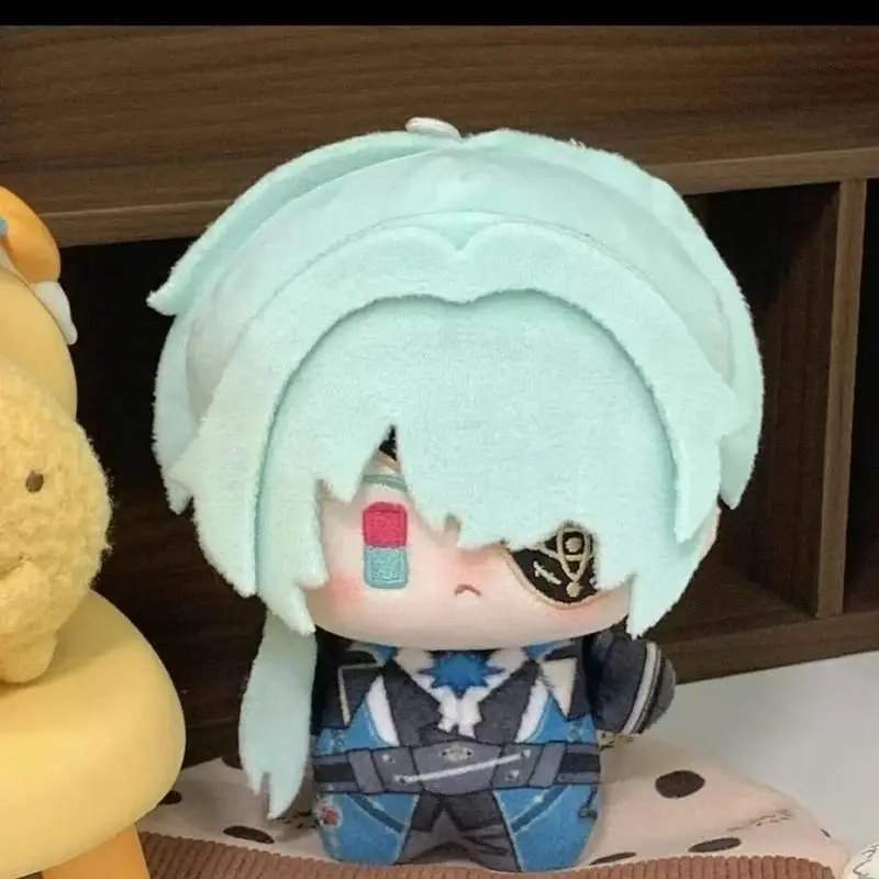 Honkai: Star Rail Small Plush Doll, 10 Game Cartoon MIHOYO ACG Toy, Anaxagoras Anaxa Khaslana Phainon Mydei Catton Kawaii Gift for Friends, 2026 Popular Classic Novelty Toy, Mihyo Agc