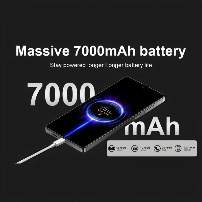 S25 Ultra Unlocked 5G Android 14 Smartphone.12GB+512GB,6.99" HD Display,68MP+108MPCam,7800mAh, Dual Card, Built-in Pen, FaceUnlock, , Case & Protector