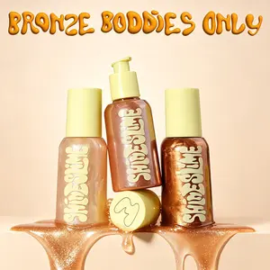SHINE SLIME BODY GEL 3PC BUNDLE - MADE BY MITCHELL