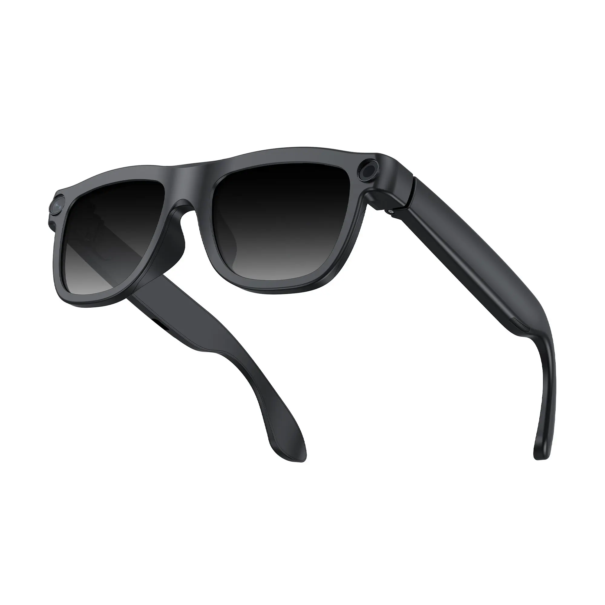 Outdoor Sports Smart Shooting Goggles, 8MP Eis Stabilization, Voice Recording, Ai Object Recognition, Multi-Language Translation, Bluetooth-compatible, Electrochromic Lens Camera Glasses