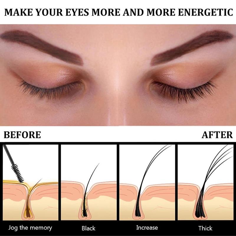 Seven Days Eyelash Fast Growth Serum Longer Thicker Eyebrows Eyelash Lift Thicken Eyelashes Natural Eyelashes Enhancer New Seven Days Eyelash Fast Growth Serum Longer Thicker Eyebrows Eyelash Lift Thicken Eyelashes Natural Eyelashes Enhancer New