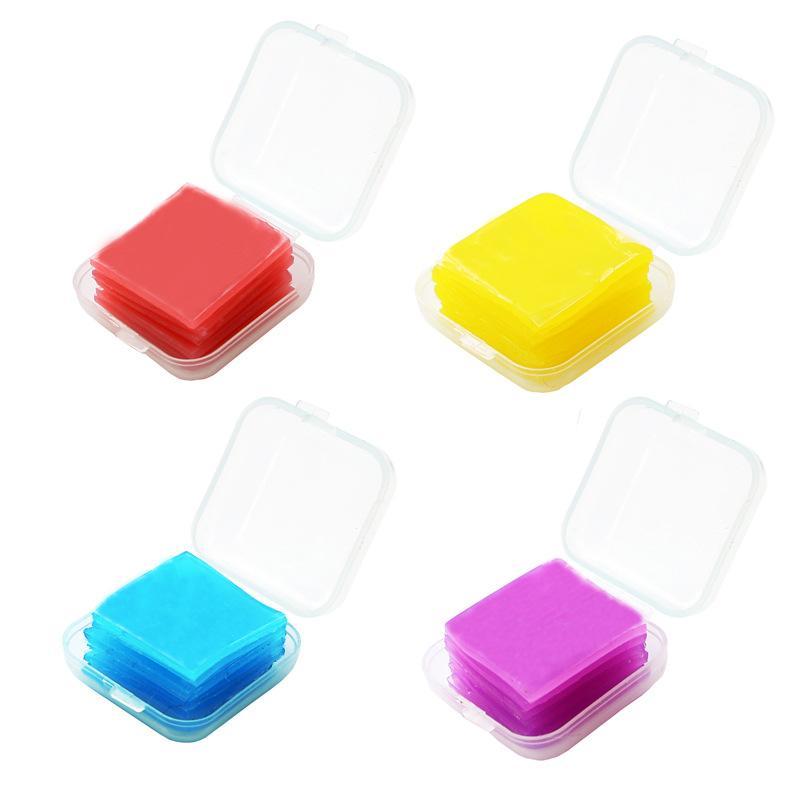 5D Diamond Arts Colorful Painting Mud Glue, 6 Counts/box DIY Diamond Embroidery Cross Stitch Mosaic Clay Tools Accessory, Diy Kit	Crafts	Handicraft, Diamond Arts Colorful Painting Tool