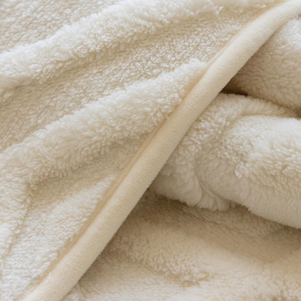 Solid Color Geometric Pattern Sofa Cover, 1 Count Non-slip Soft Sofa Mat, Sofa Protector for Home Living Room, Bedroom Accessories #GLOBAL PICKS