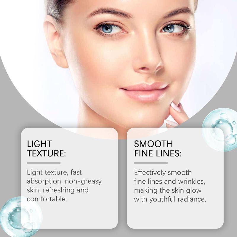 Hoygi Repair Cream, Facial Skin Lifting And Moisturizing Cream Repair Skin Firming Care Cream Moisturizer Smooth