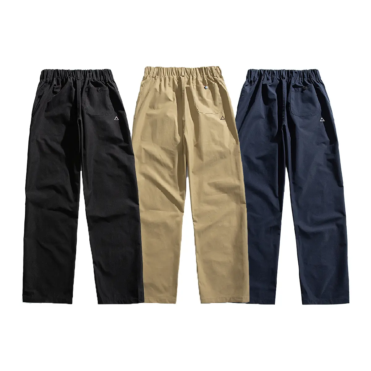 1/3-Pack Art Gallery Visit Men's Casual Pants | Blend Right into the Culture Scene
