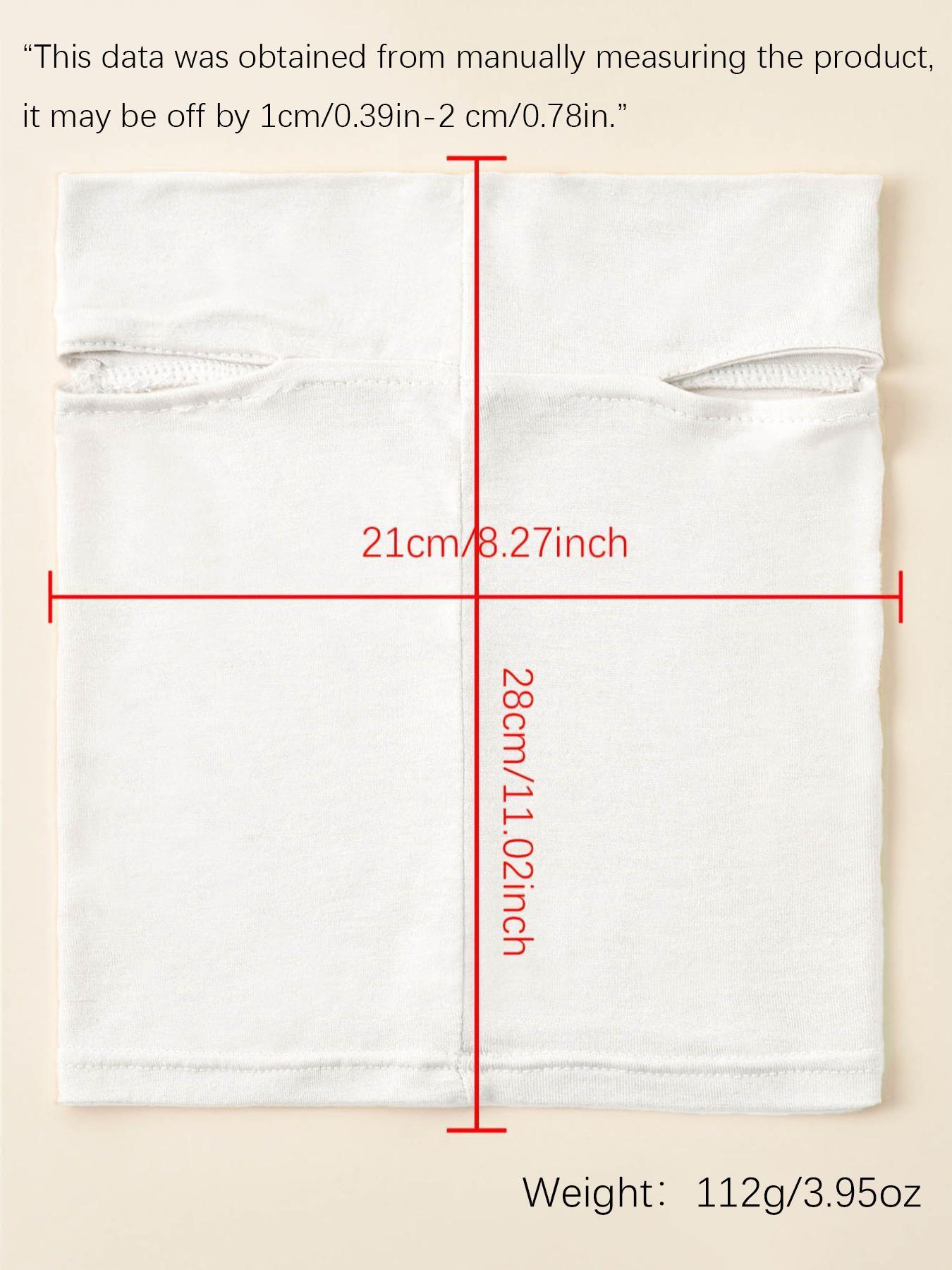 Women's Solid Color Earless Straight Hats, Comfortable Versatile Modal Breathable Modesty Hijab, Trendy Turban Suitable for All Seasons