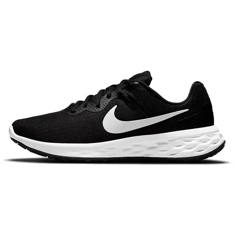 Nike Revolution 6 Next Nature Low Mens Running Shoes: Lightweight Breathable Mesh with Cushioned Sole and Non-Slip Durable Outsole Verifiable, with credentials and supporting global authentication