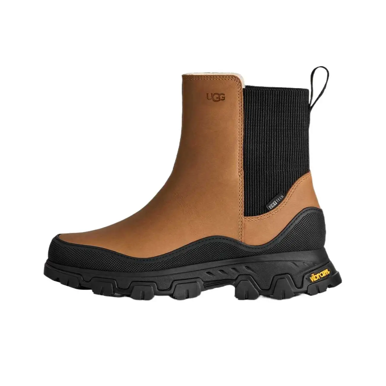 UGG Extreme Fashion Casual Elegant Short Chelsea Boots 1171432-CHE