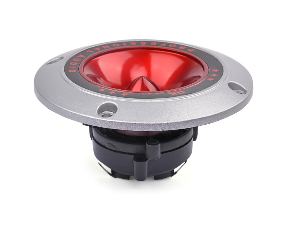 2Pcs 4 Inch Piezoelectric Tweeters 100W Treble Speakers for Home Audio DIY Sound System 2Pcs 4 Inch Piezoelectric Tweeters 100W Treble Speakers for Home Audio DIY Sound System