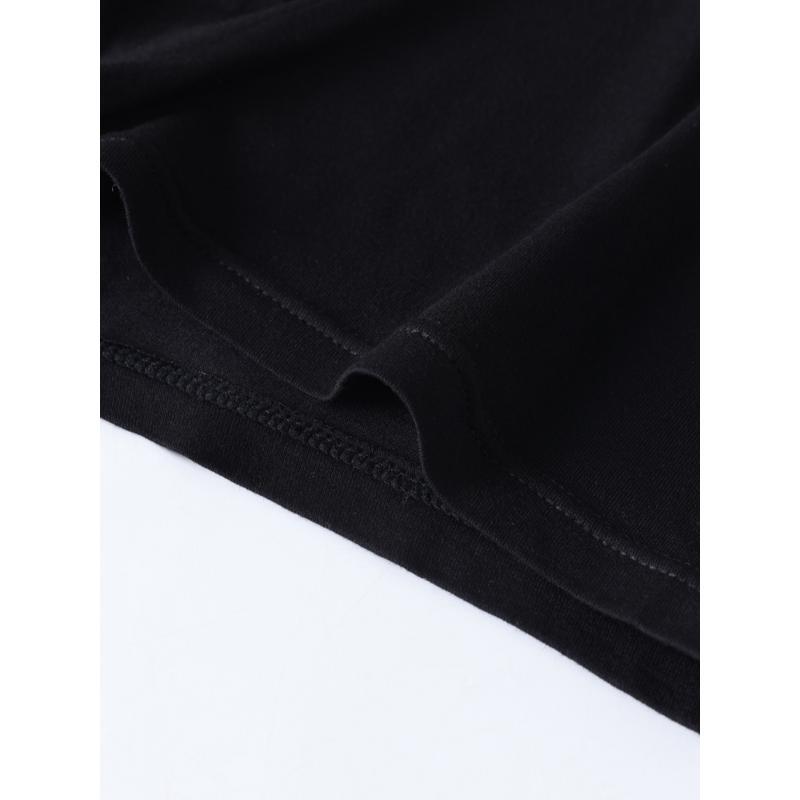 A Pack of 10 Black Bamboo Fiber Men'S Underwear, Suitable for Sports And Casual Wear, Moisture-Wicking, Skin-Friendly, Soft, Affordable for Students, Stylish And Classic for All Seasons.Socks Fabric