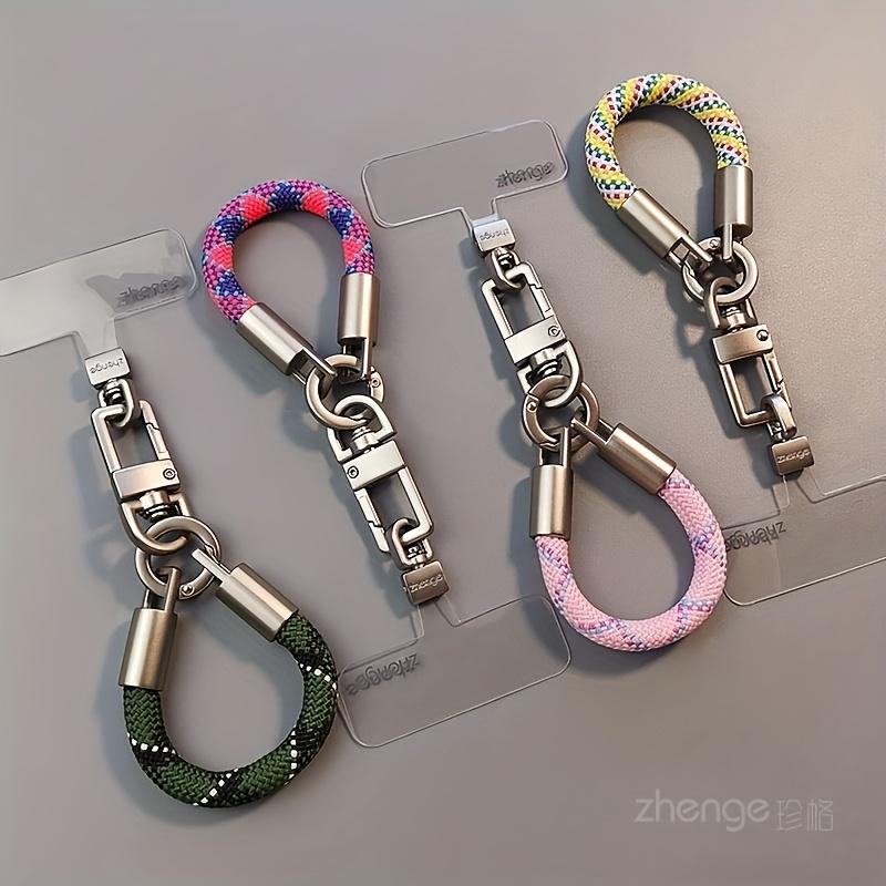 Mini Ring Phone Lanyard, Sturdy Hook And Buckle, Suitable for Both Men And Women
