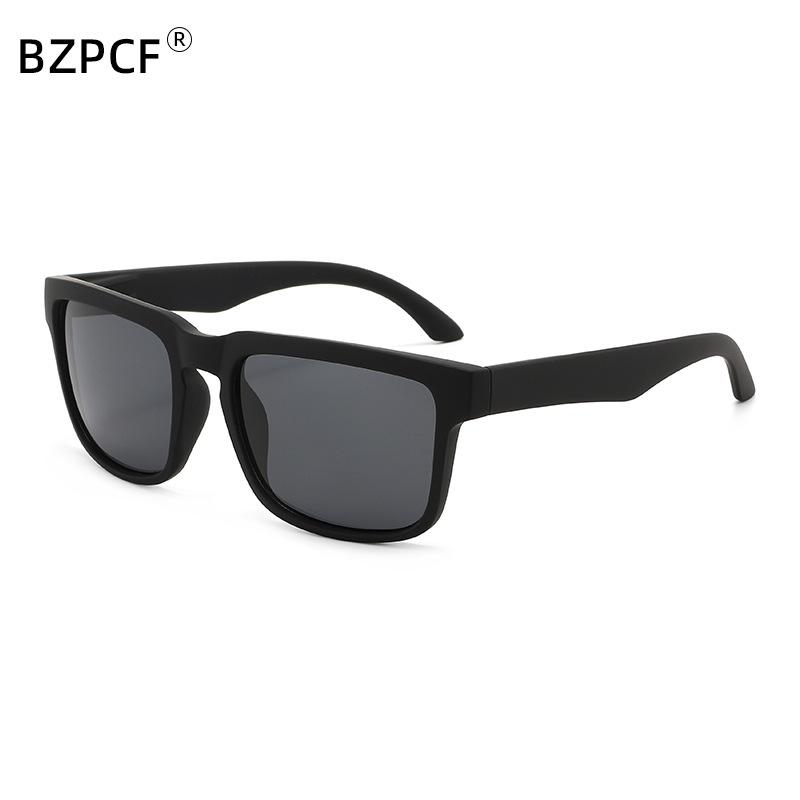 Polarized sunglasses outdoor sports box personalized sunglasses driving fishing daily casual glasses