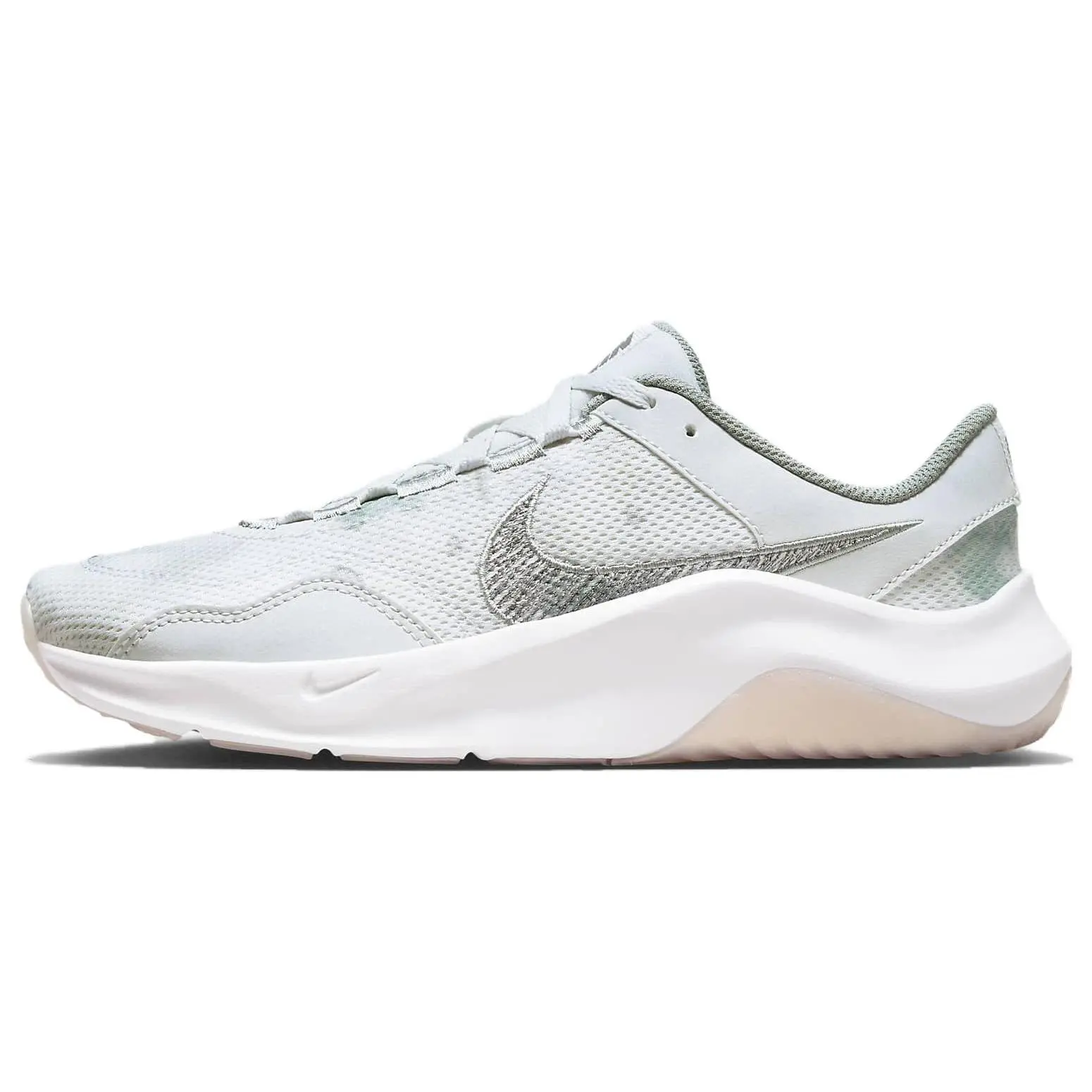 Nike Wmns Legend Essential 3 NN P 'Phanton Dust Cool Grey' DV9008-001