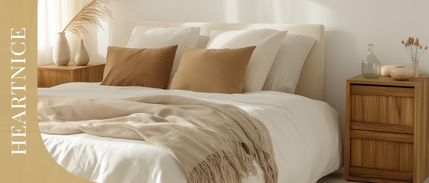 Womens Cotton Robe, Soft Kimono Spa Knit Long Bathrobe Lightweight Loungewear