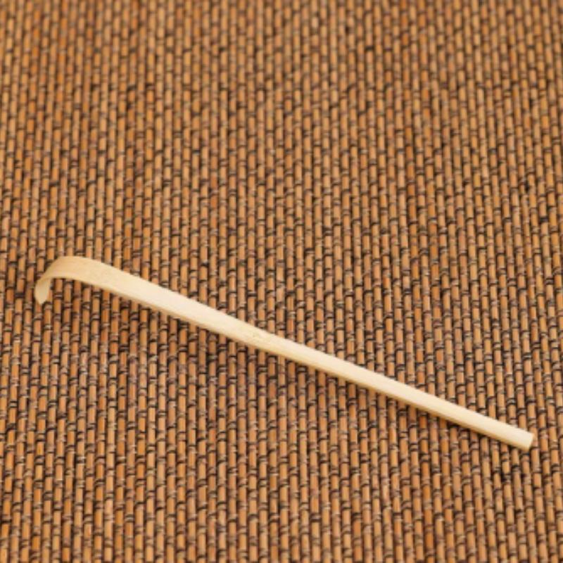 Matcha Tea Making Tool Set, 1 Box Matcha Bowl Spout & Bamboo Whisk & Tea Strainer & Spoon & Sifter & Whisk Holder, Tea Making Tools for Home Kitchen