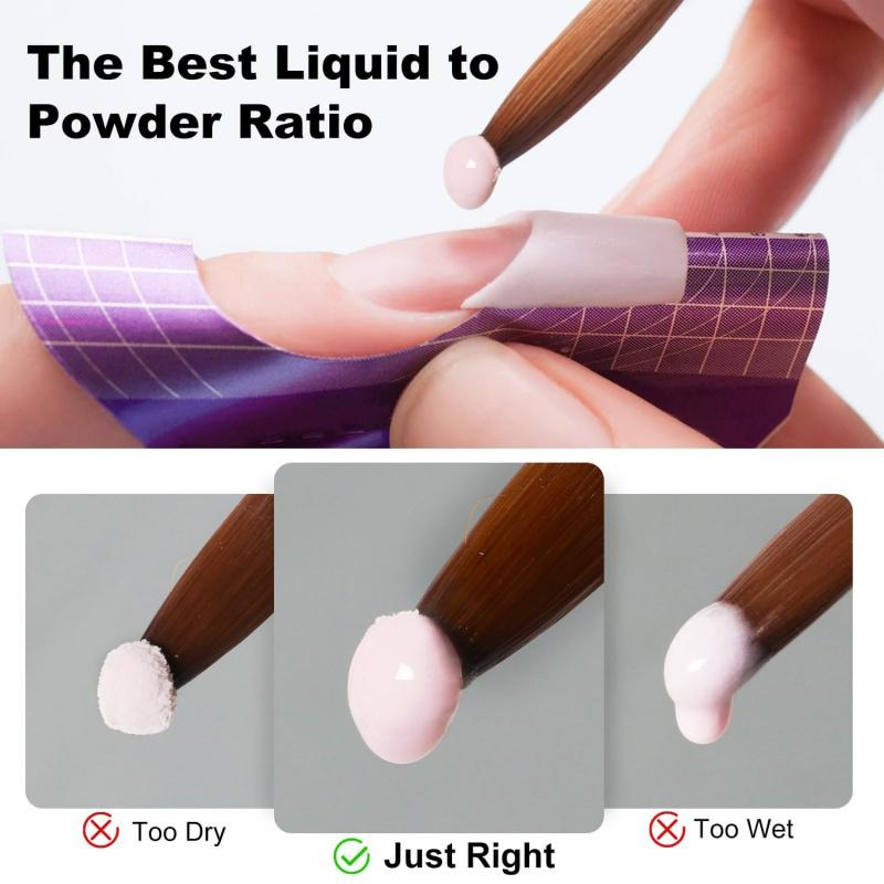 Acrylic Nail Kit with Drill Set for Beginners with Everything 12 Color Acrylic Powder Nail Decoration Tools Home Salon Acrylic Nail Kit with Drill Set for Beginners with Everything 12 Color Acrylic Powder Nail Decoration Tools Home Salon