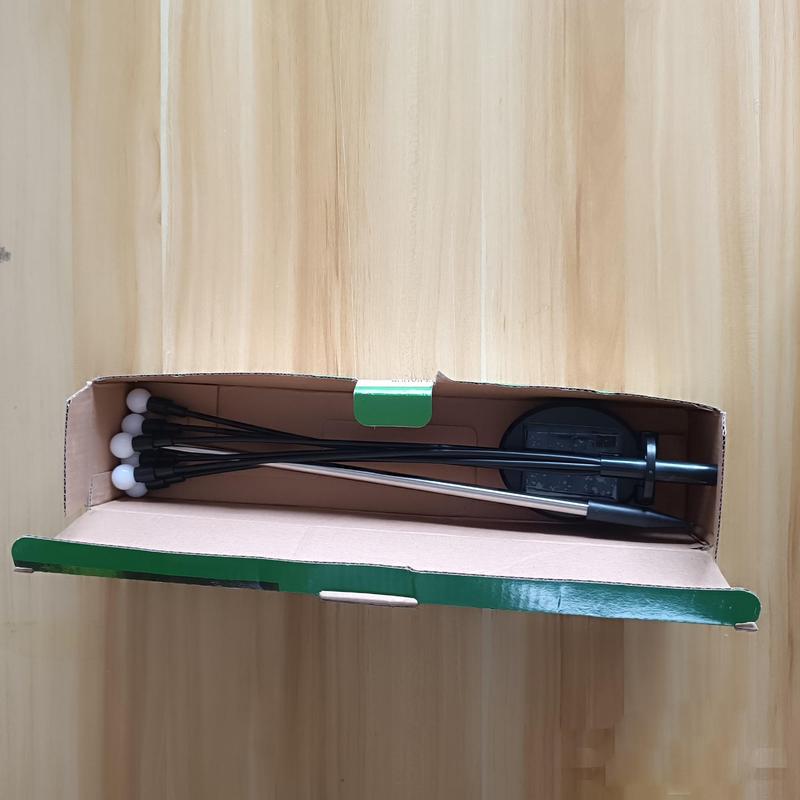 Solar Firefly Garden LED Lights, 16LED Solar Outdoor Swaying Lamp, Cozy Lighting, Warm White Waterproof Solar Lights Outdoor Garden Decorative LED Light for Yard Patio Pathway Landscape, LED Lights