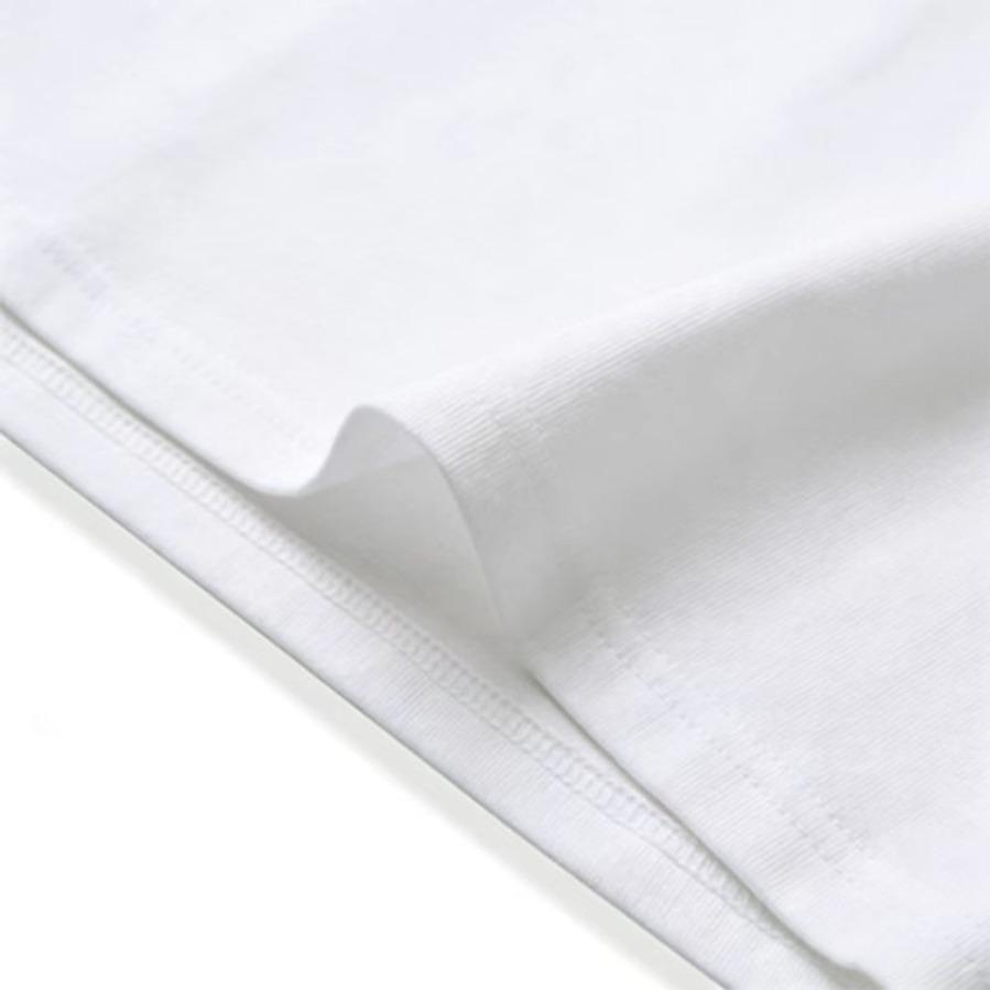 Michael Jackson Thriller Album Portrait T Shirt Printed T Shirt 2026 Spring Summer Luxury Cotton Mens Womens T Shirts 100% Cotton King of Pop Vintage Graphic Tee Unisex Top