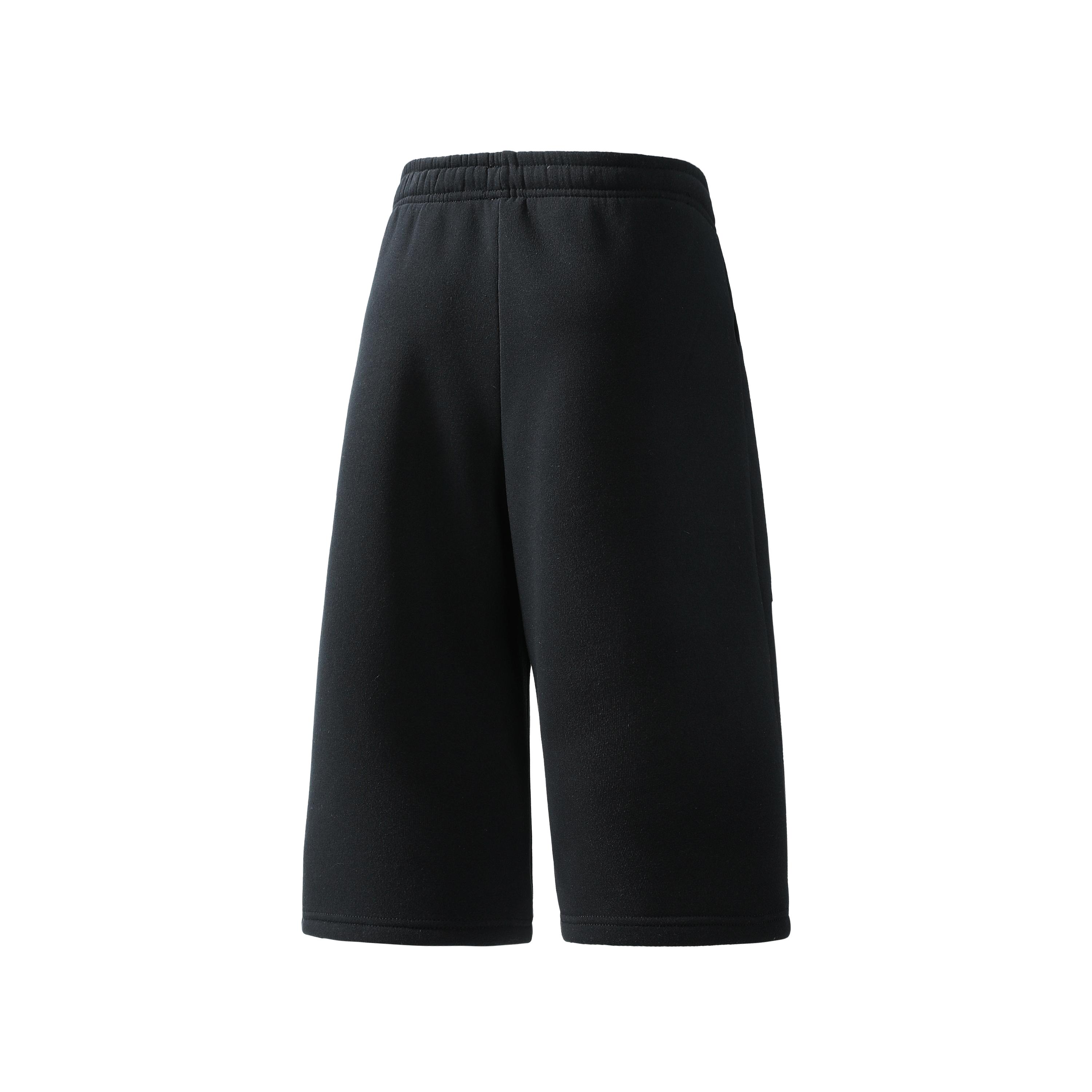 4-Pack Summer Vibes Men’s Baggy Knee-Length Sweat Shorts - Drawstring Long Shorts, Hip Hop Urban Streetwear, Summer Casual Shorts