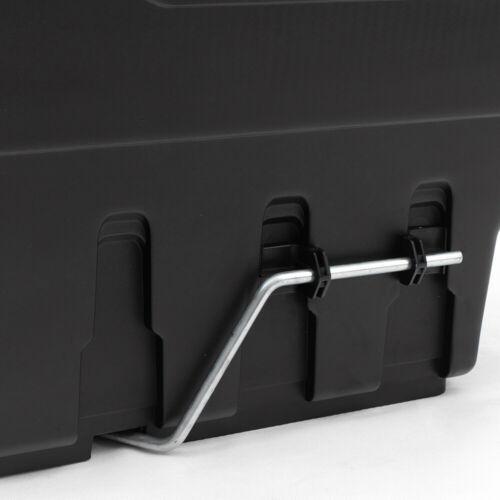 G-PLUS Fit For Chevy Colorado GMC Canyon 2015-20 RH Side Truck Bed Storage Box Toolbox