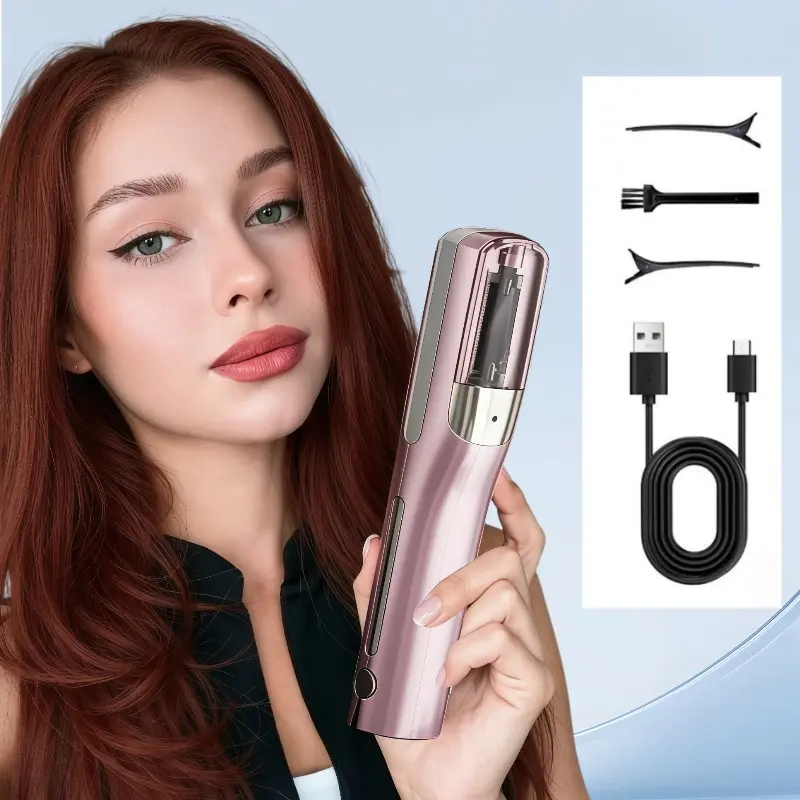 Portable Electric Hair and Stray Hair Trimmer, Split Ends Trimmer, Multifunctional Electric Two-in-One Trimming and Thinning Tool, Hair Styling Tools