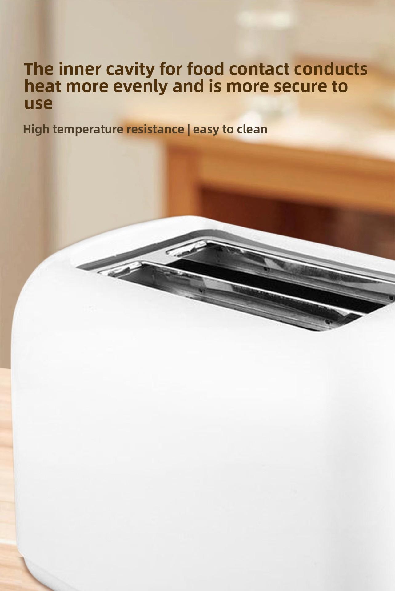 Household Multifunctional Toaster & Sandwich Breakfast Machine for Daily Bread Baking