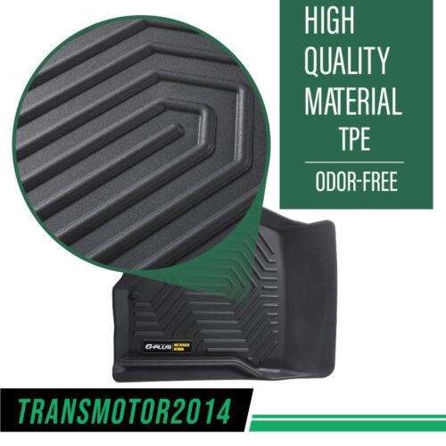 3PCS Fit for 07-13 Chevy Silverado/GMC Sierra TPE Car Floor Mats Rubber Liners Fit for 07-13 Chevrolet Silverado/GMC Sierra 1500,All Weather Floor Mats Rubber Liners,Waterproof Anti-slip Durable Floor Mats Upgraded Version 3PCS Fit for 07-13 Chevy Silverado/GMC Sierra TPE Car Floor Mats Rubber Liners Fit for 07-13 Chevrolet Silverado/GMC Sierra 1500,All Weather Floor Mats Rubber Liners,Waterproof Anti-slip Durable Floor Mats Upgraded Version