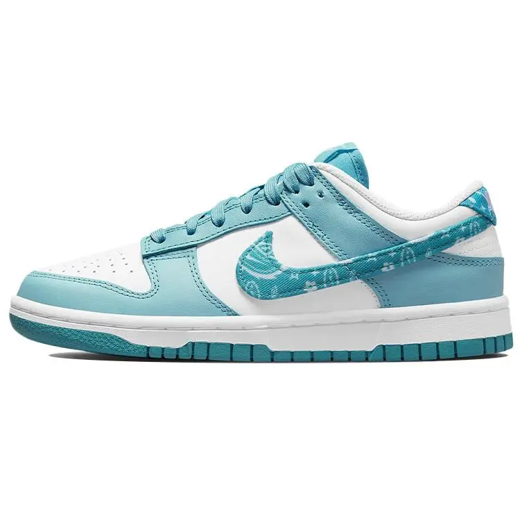 Nike Wmns Dunk Low 'Blue Paisley' DH4401-101