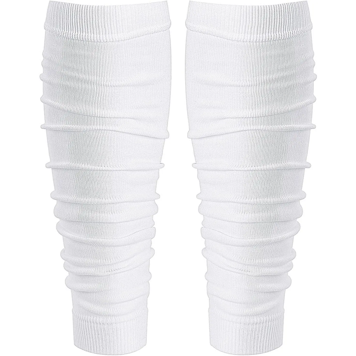 Football Calf Compression Leg Sleeves Men, Football Leg Sleeves, Footless Compression Socks for Men Women